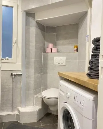 Apartment Montparnasse Flat