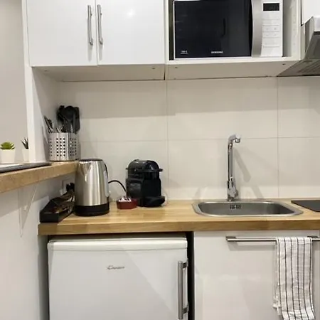 Apartment Montparnasse Flat Paris