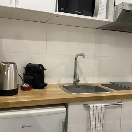 Montparnasse Flat