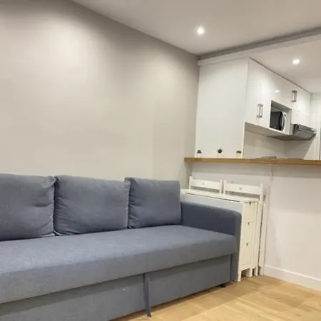 Montparnasse Flat Apartment