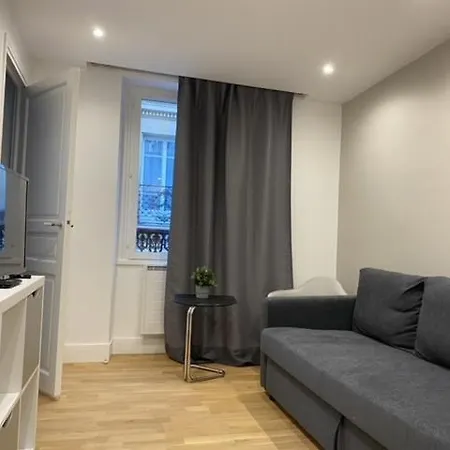 Apartment Montparnasse Flat *