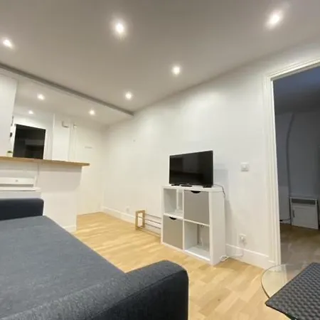Montparnasse Flat Διαμέρισμα Παρίσι
