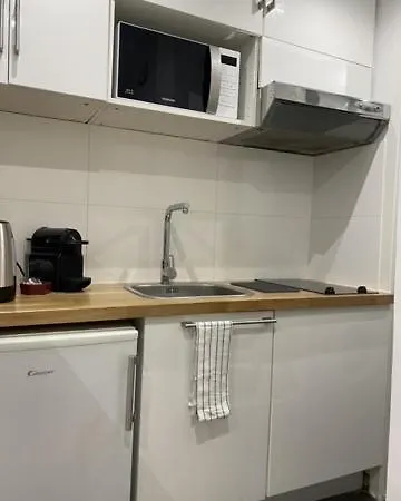 Apartament Montparnasse Flat