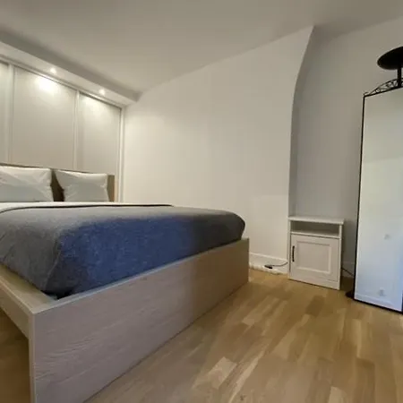Apartament Montparnasse Flat